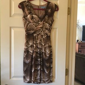 Antonio Melani Print Dress